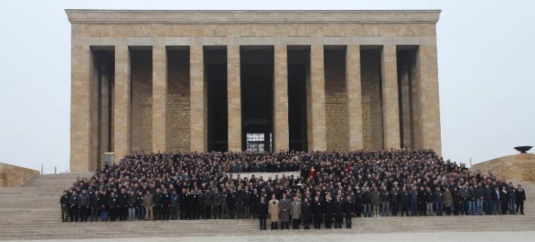 Anitkabir Ziyareti 2