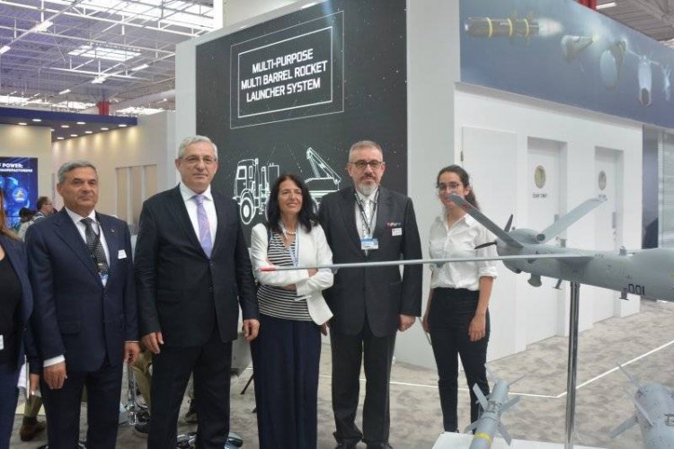 Paris Airshow 2019